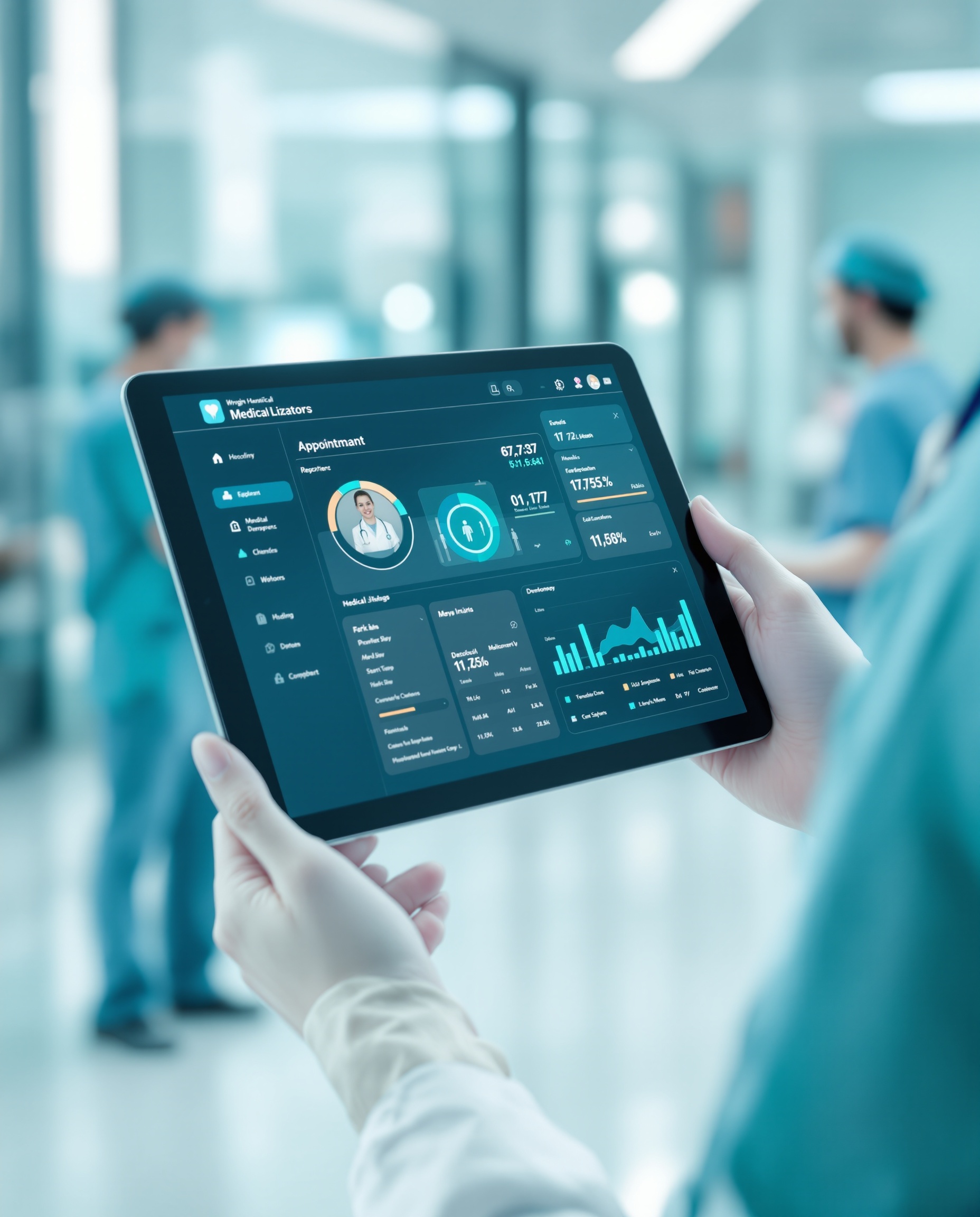 Digitizing Healthcare, One Appointment at a Time
